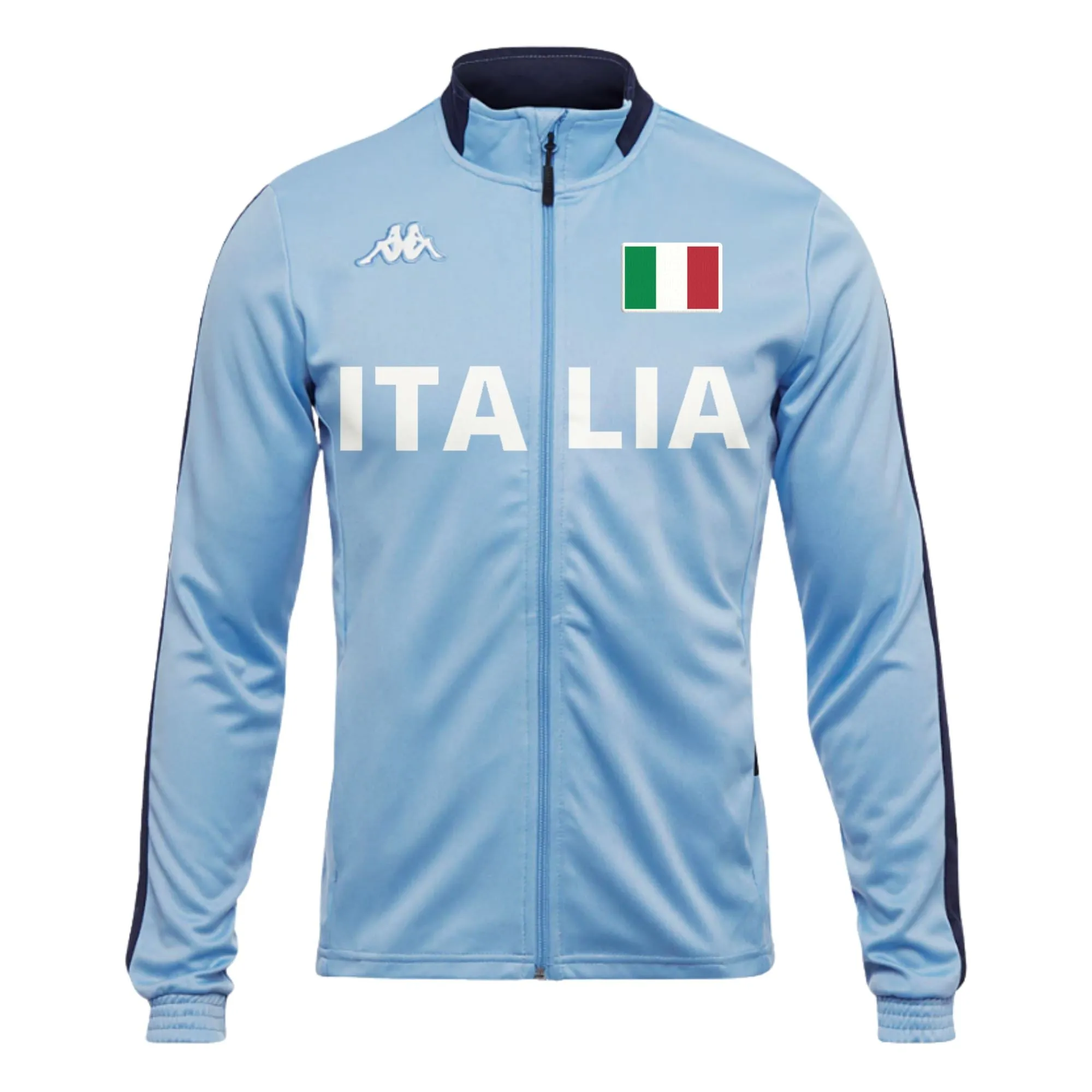 Kappa Salcito Full Zip Jacket - Sport Italia