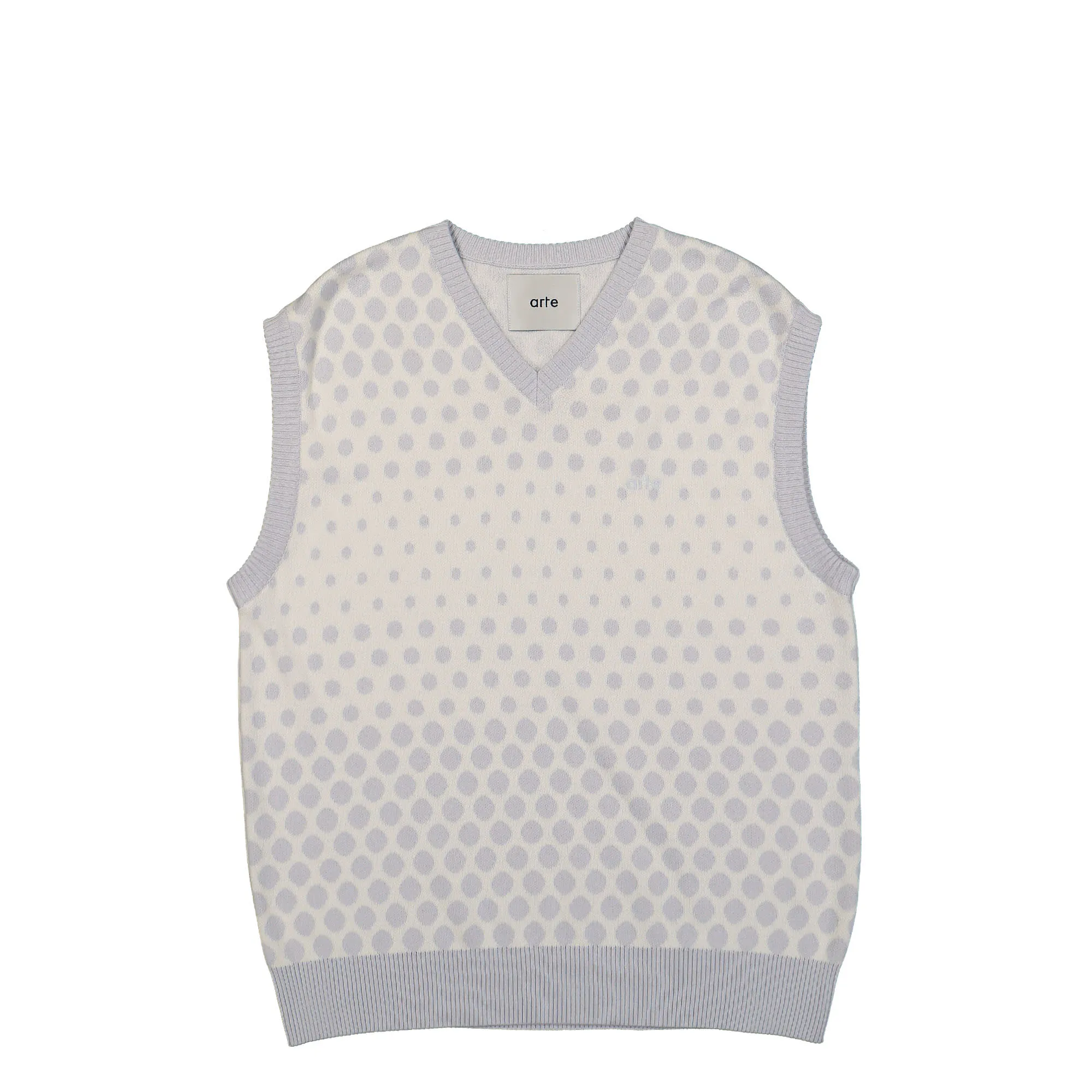 Karl Dots Knit