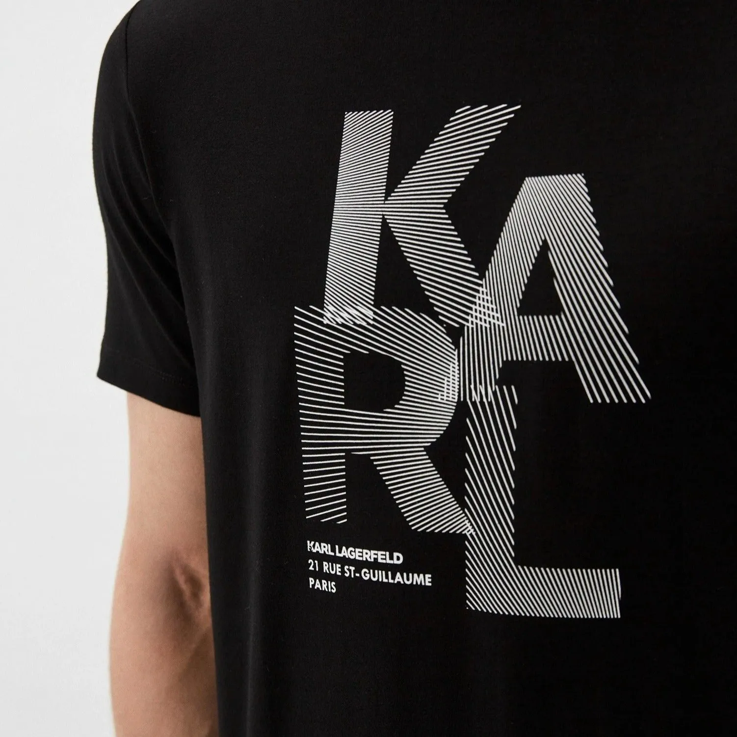 Karl Lagerfeld Tee