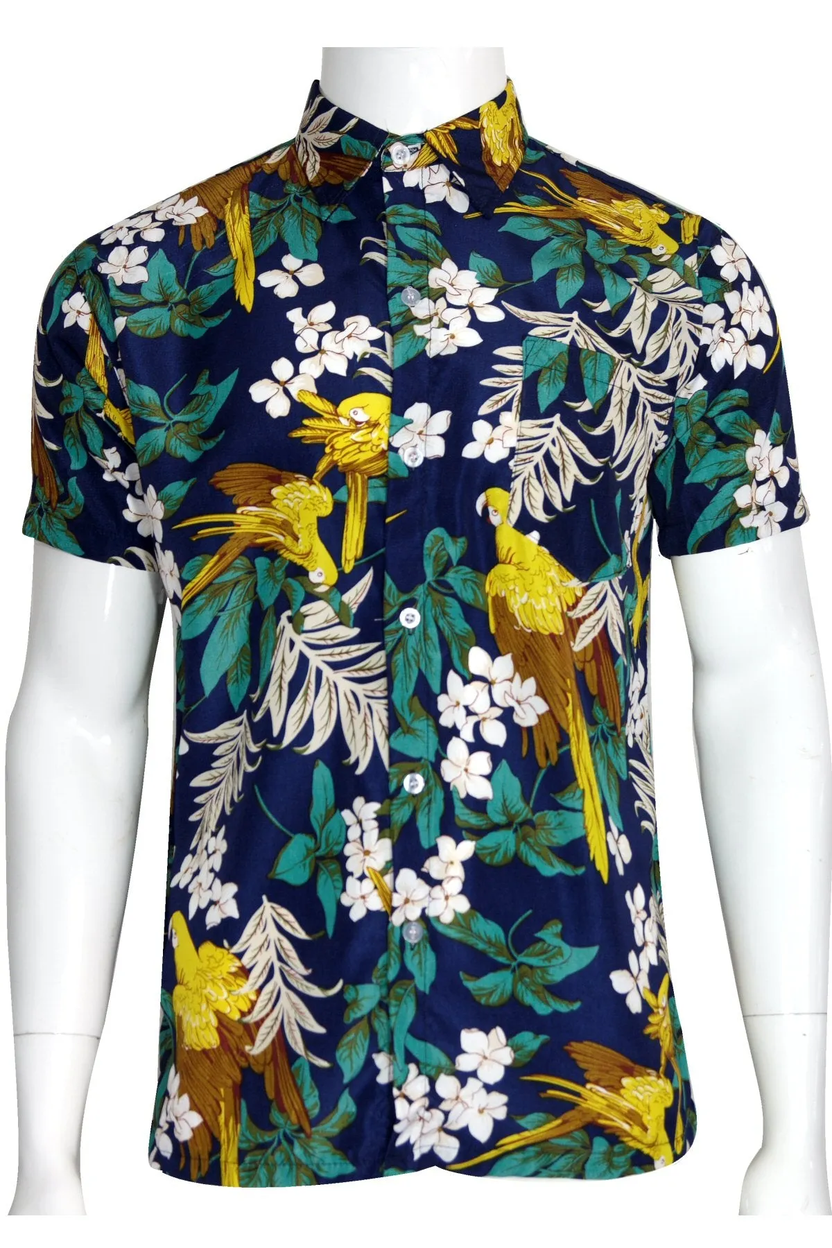 Tropical Birds Shirt