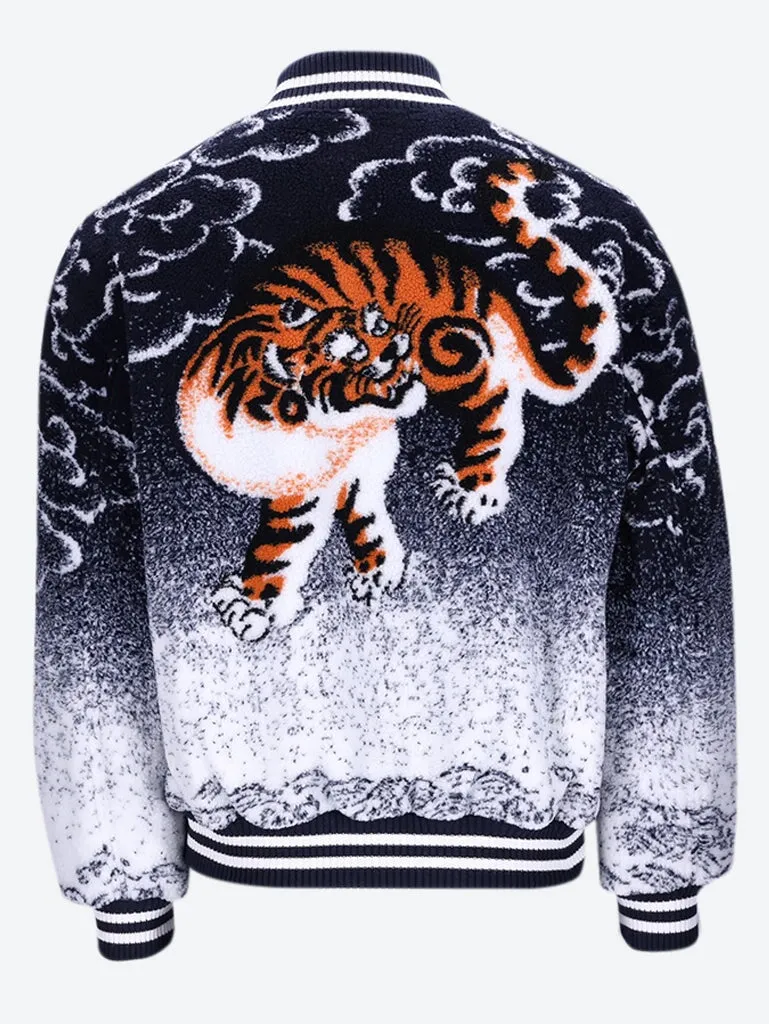 Kenzo cloud tiger jacket - Kenzo cloud tiger jacket for sale online