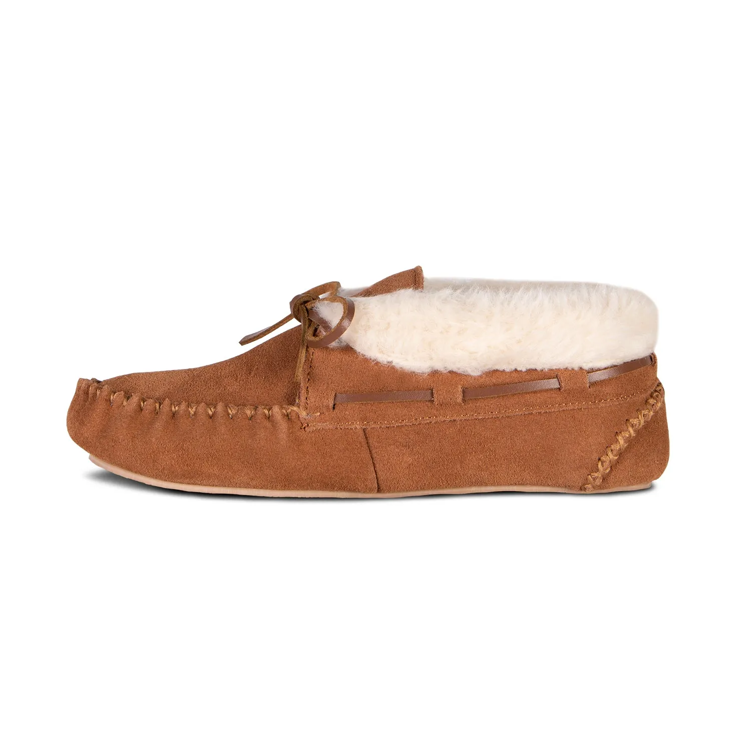 Ladies Annie Moccasins