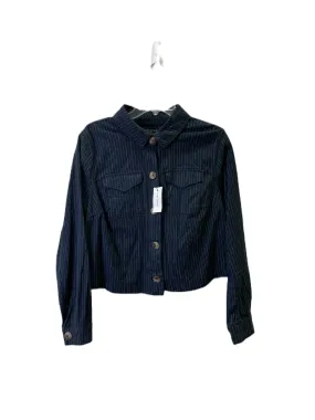 Lane Bryant Navy Jacket, Size L