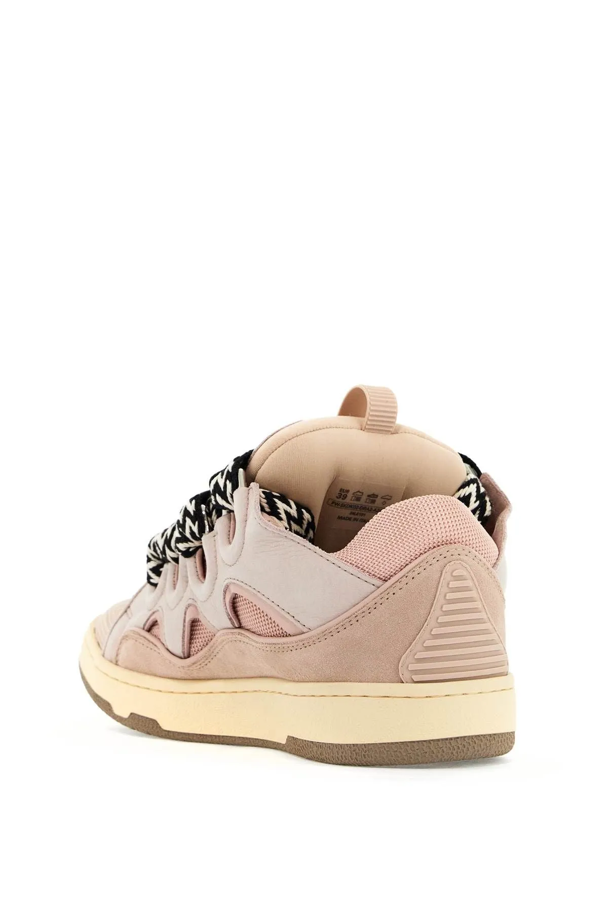 Lanvin    Lanvin Curb Sneakers