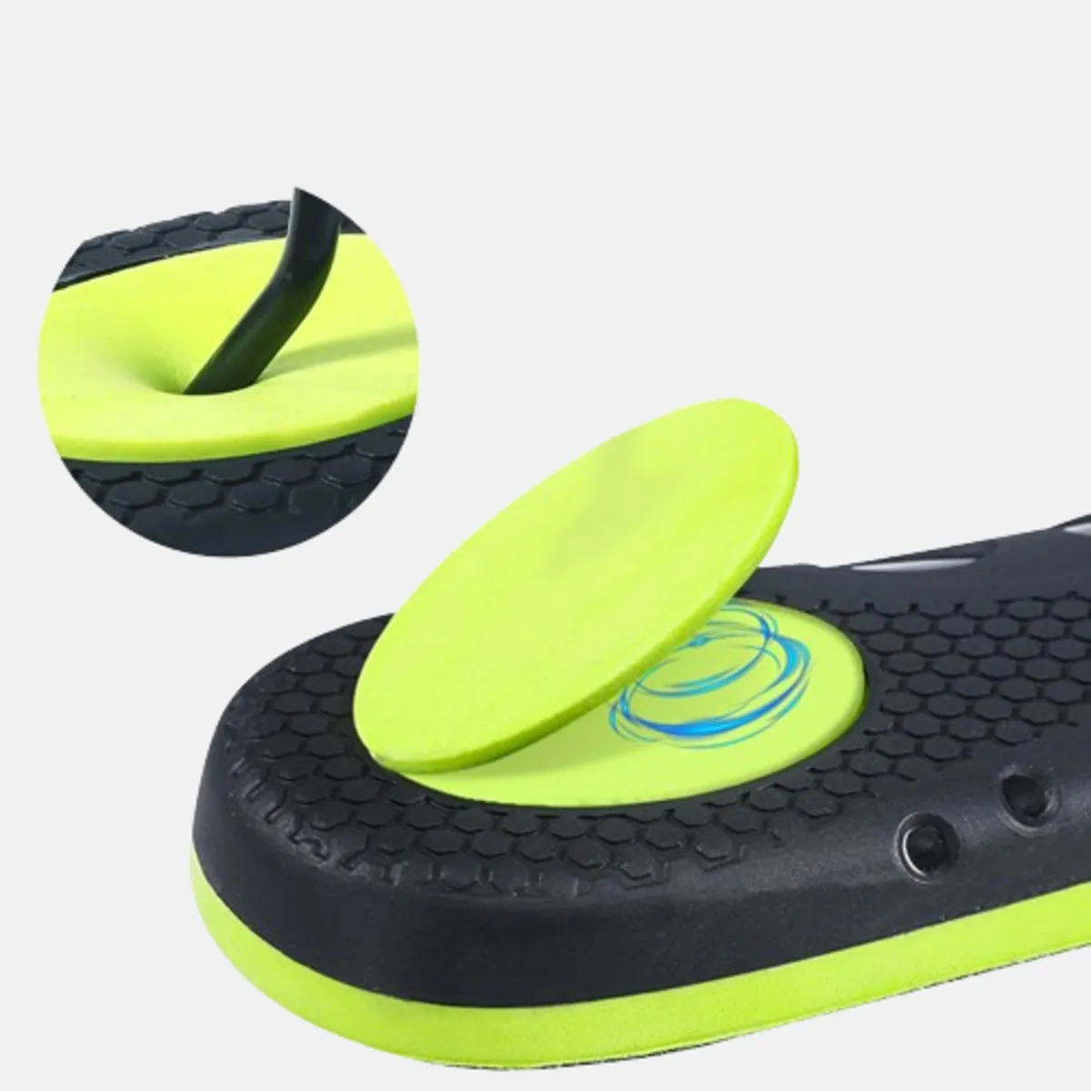 Larnmern Arch Support Insoles For Flat Feet And Plantar Fasciitis