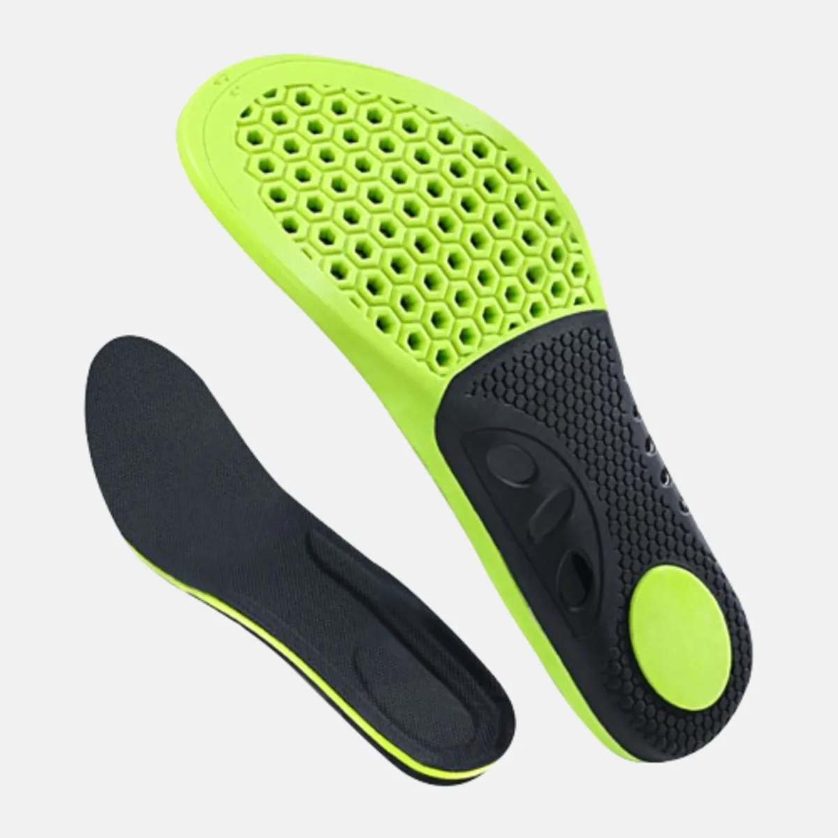 Larnmern Arch Support Insoles For Flat Feet And Plantar Fasciitis