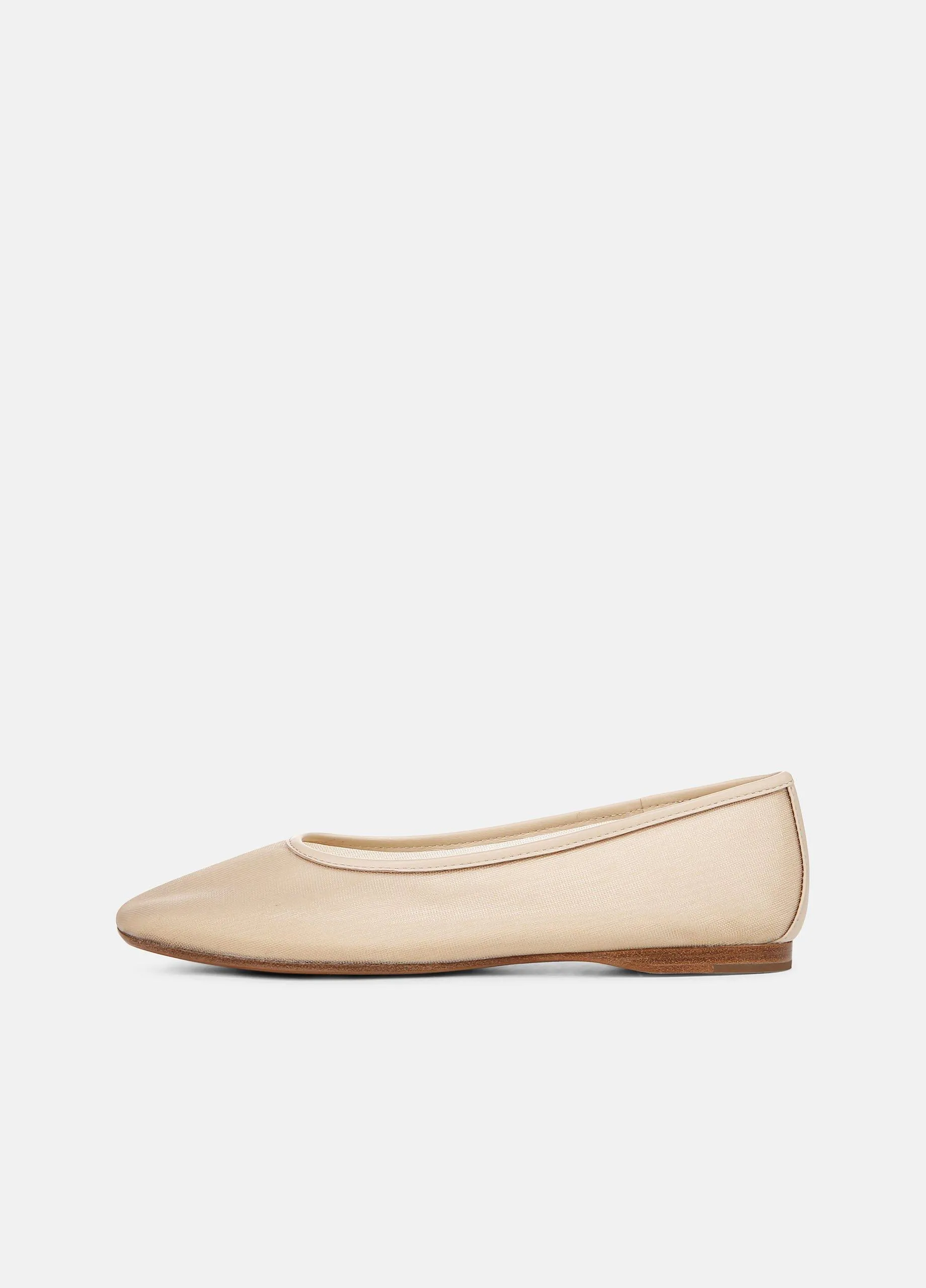 Leah Mesh Flat