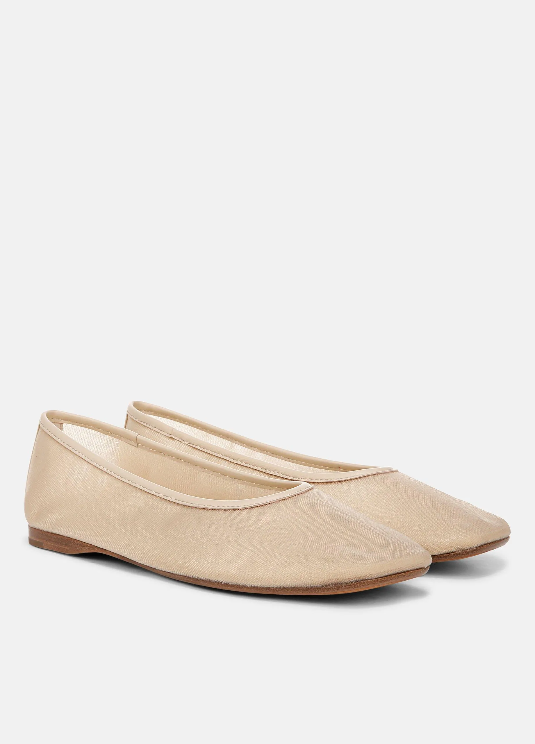 Leah Mesh Flat