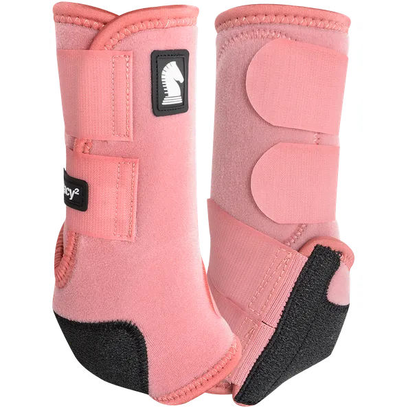 Legacy2 System-Blush Front - Classic Equine