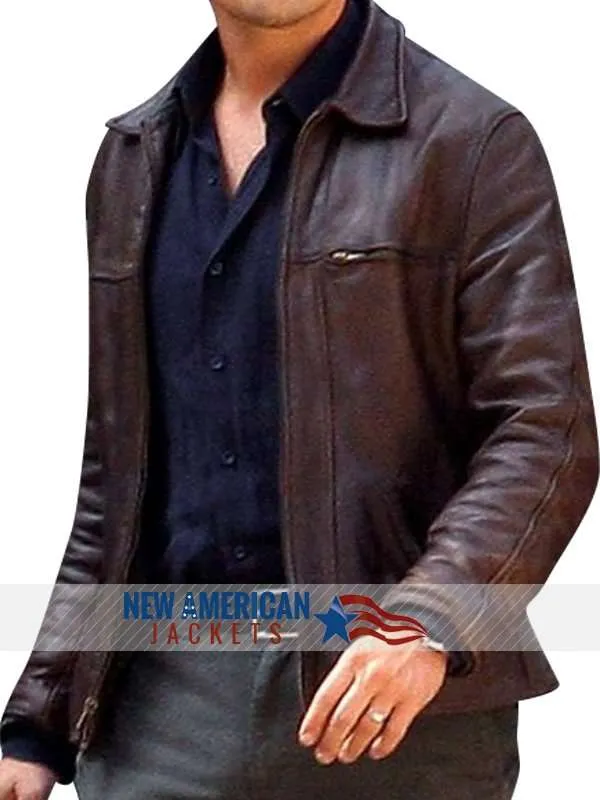 Leonardo Dicaprio Inception Jacket | Cobb Inspection Jacket