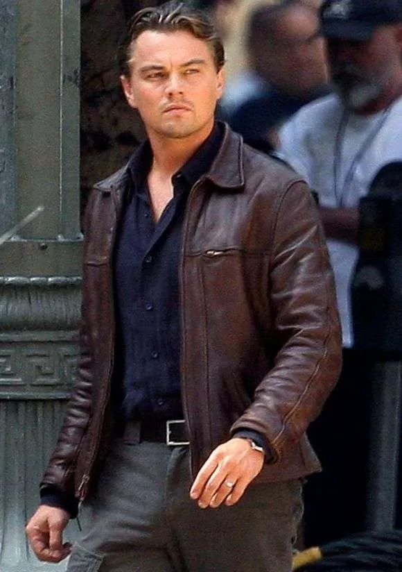 Leonardo Dicaprio Inception Jacket | Cobb Inspection Jacket