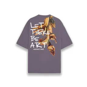 Let there be art - Nomal T-shirt