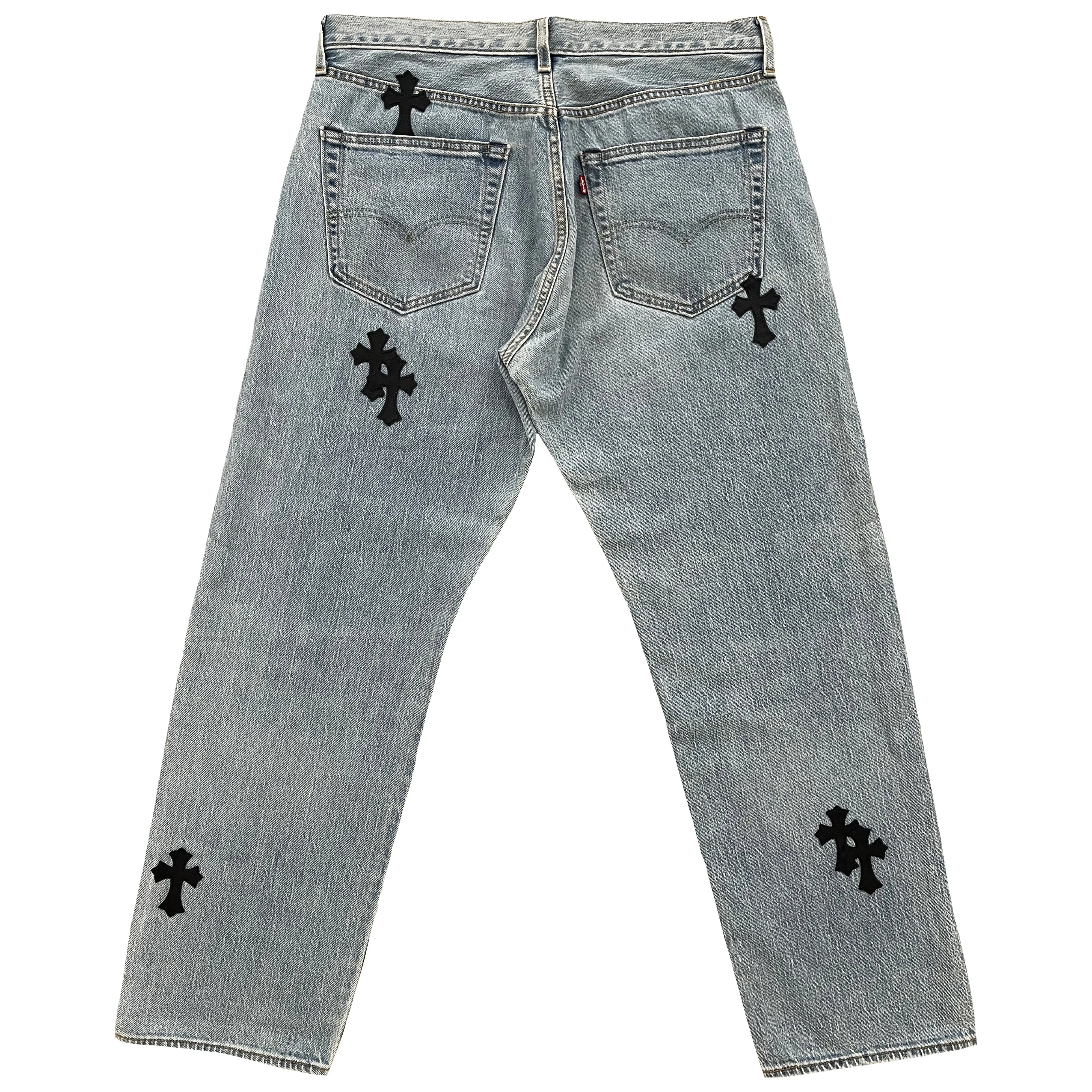 Levi's Cross Patch Jeans - W34"