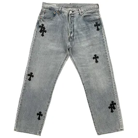 Levi's Cross Patch Jeans - W34"