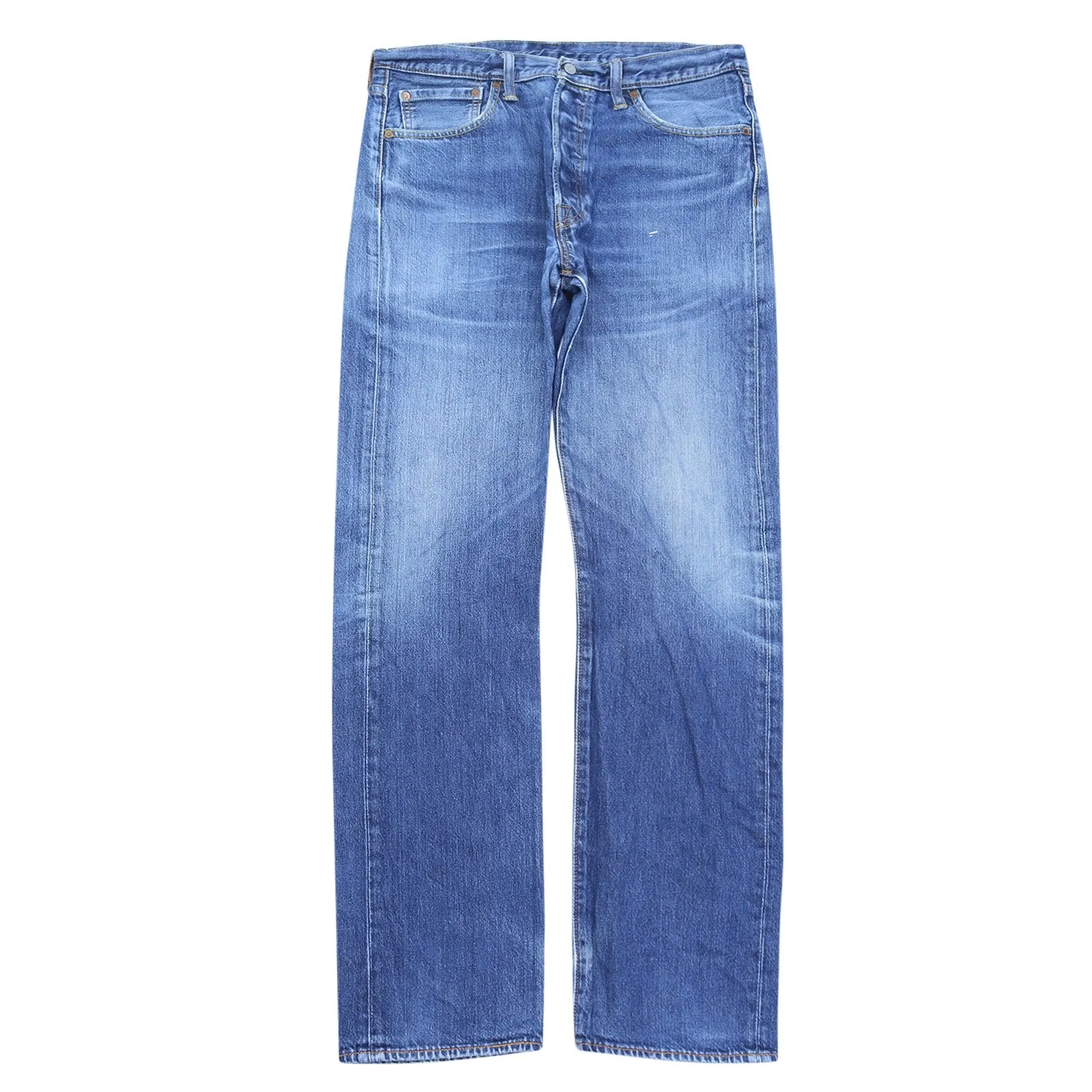 Levi's 501 Blue Jeans