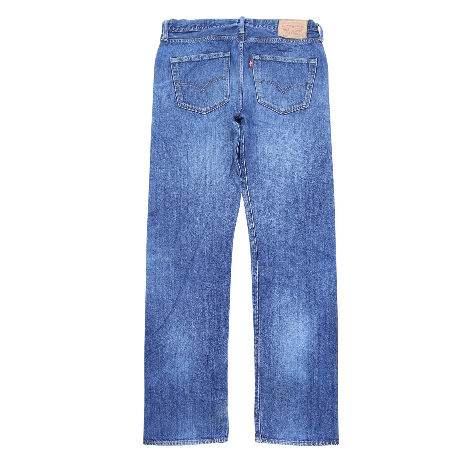 Levi's 501 Blue Jeans