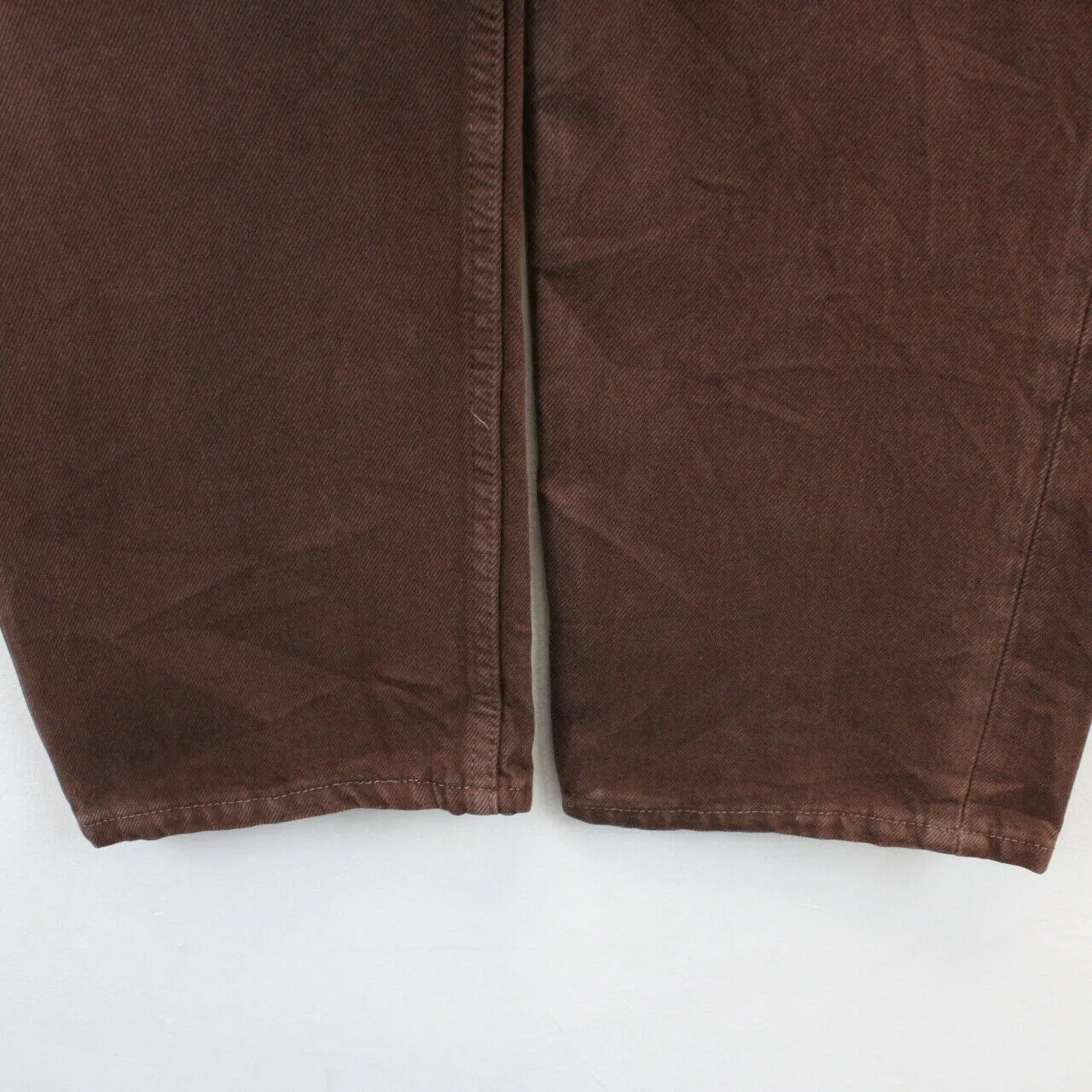 LEVIS 501 Jeans Brown | W33 L32