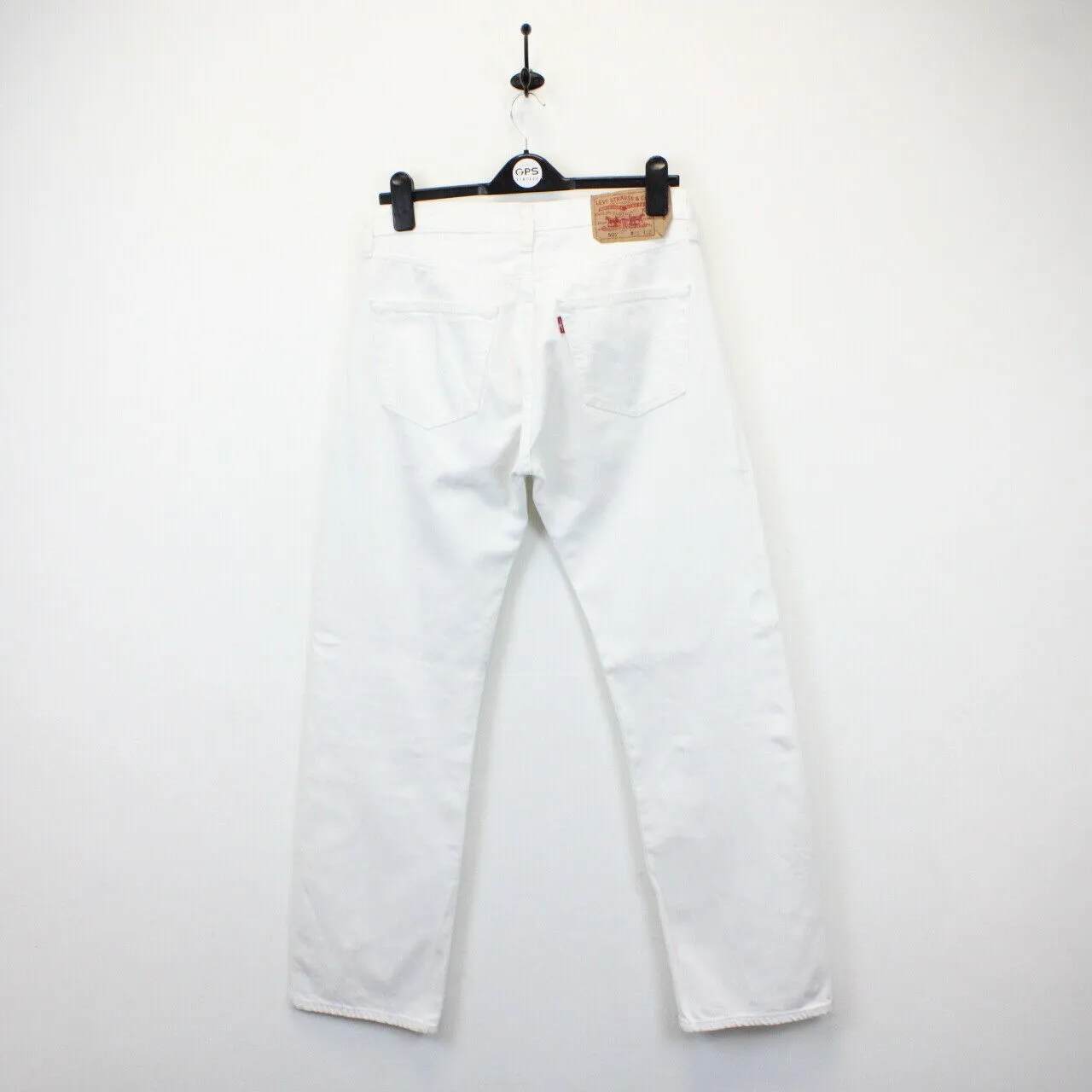 LEVIS 501 Jeans White | W31 L32