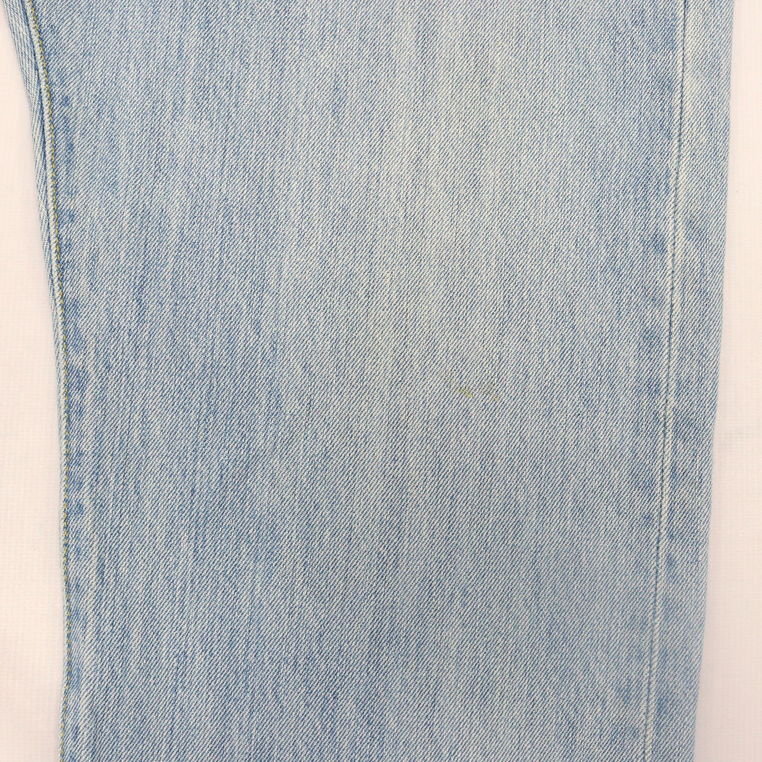 Levi's 501 Straight Leg Blue Jeans