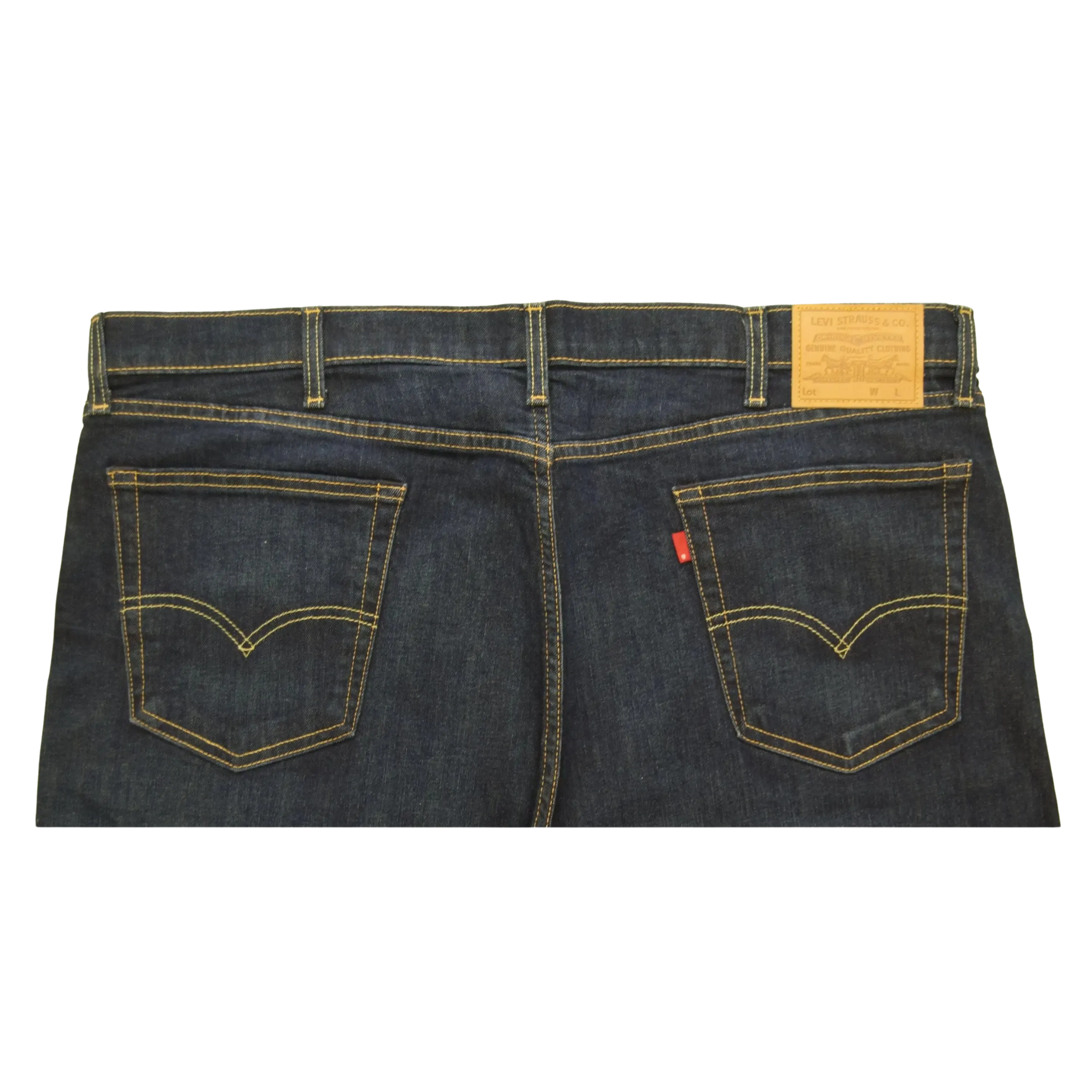 Levi's 502 Taper B&T Jeans