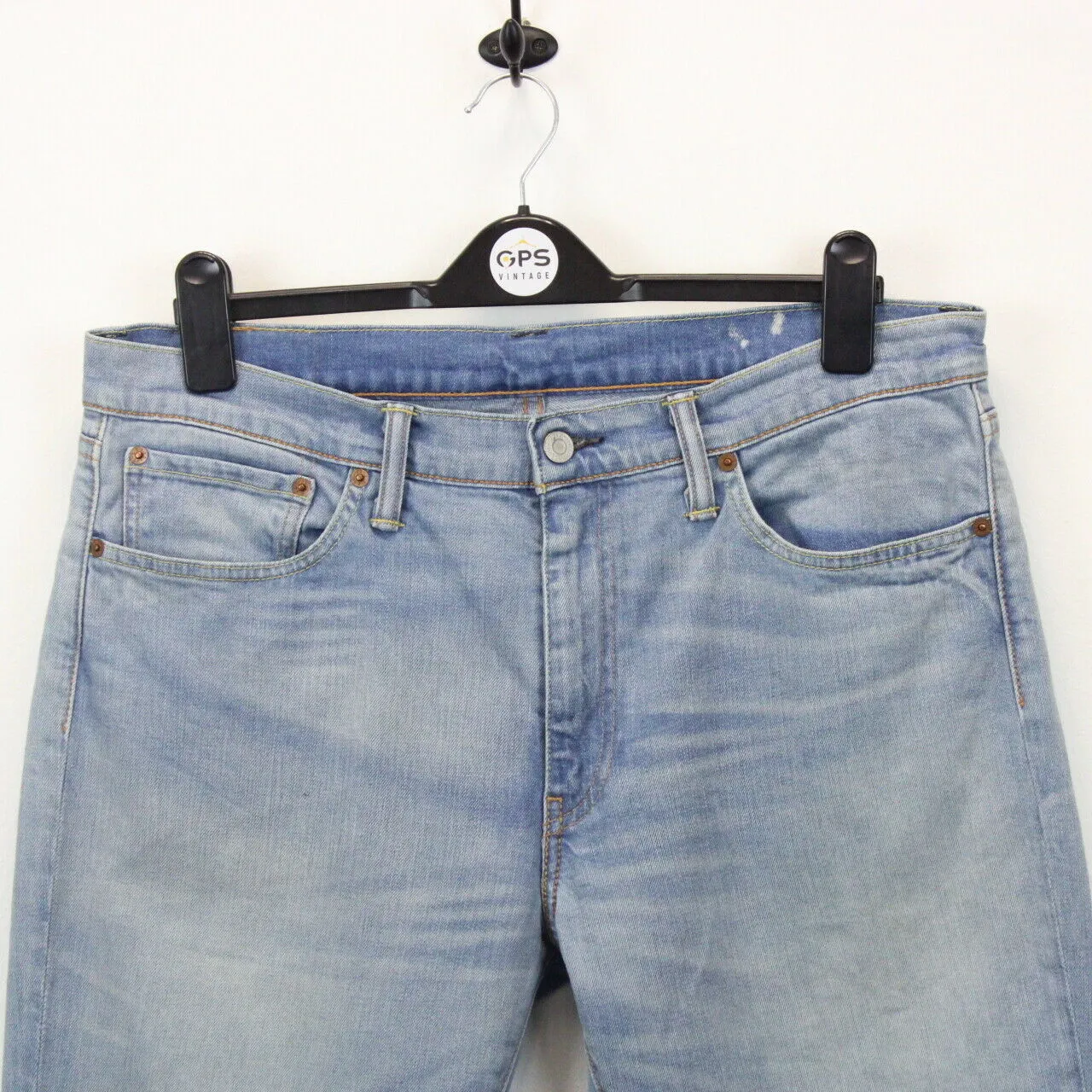 LEVIS 511 Jeans Light Blue | W36 L30