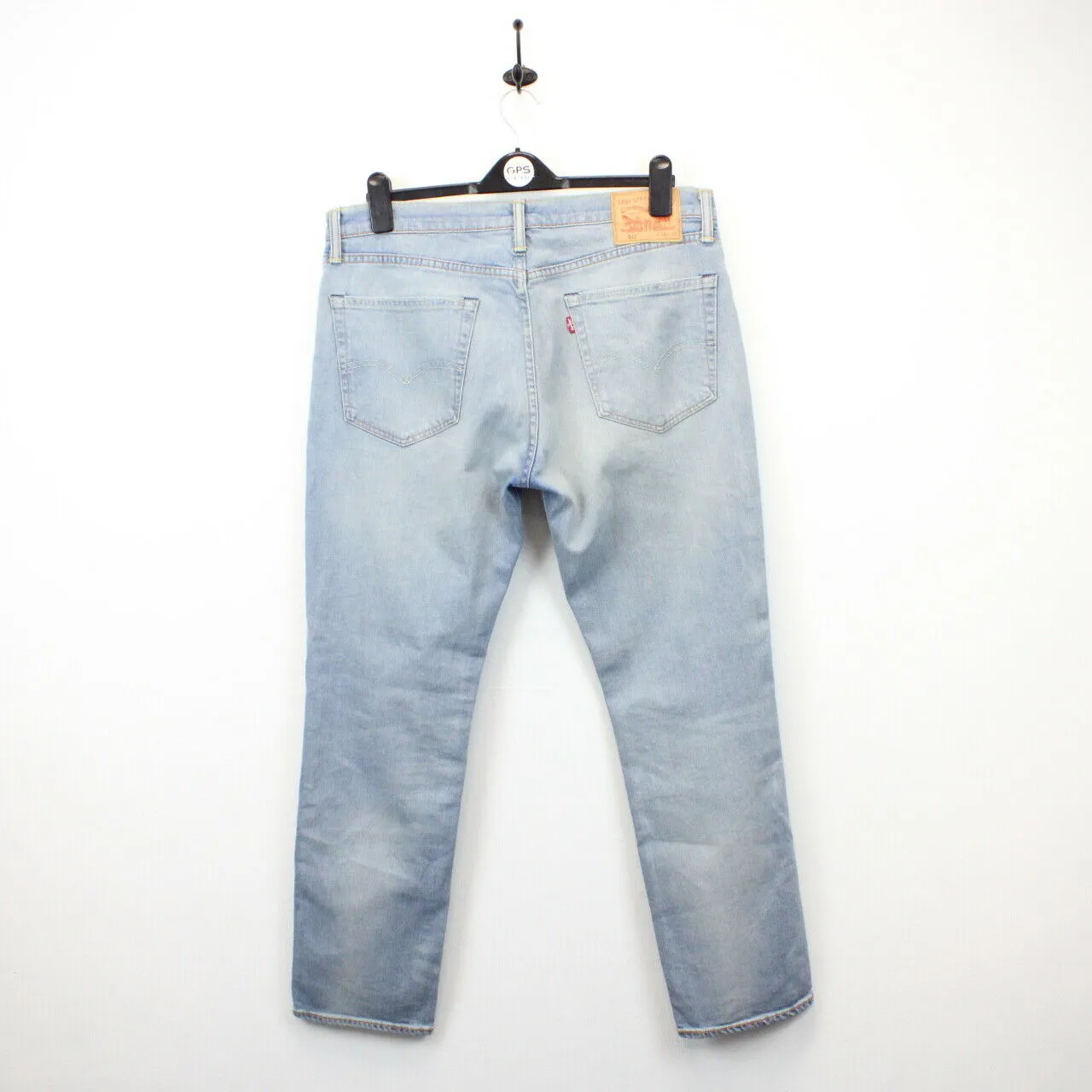 LEVIS 511 Jeans Light Blue | W36 L30