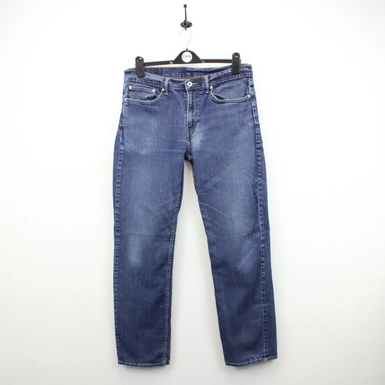 LEVIS 514 Jeans Mid Blue | W36 L32