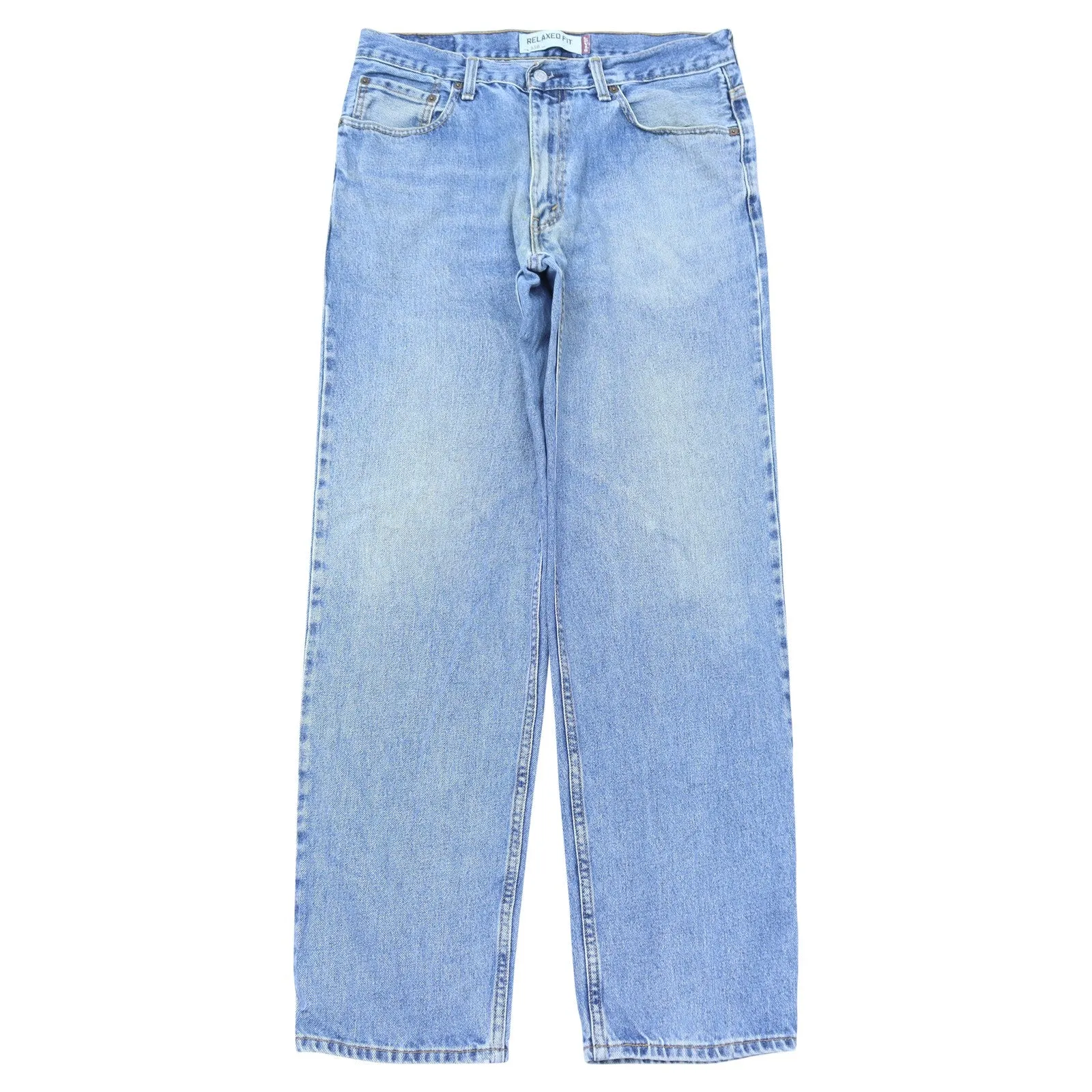 Levi's 550 Blue Jeans