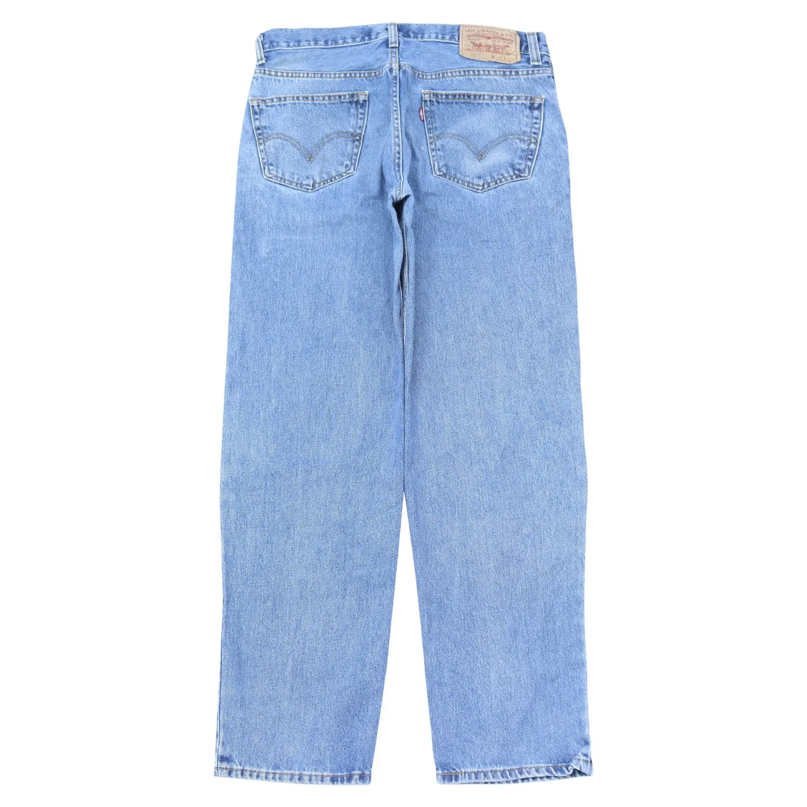 Levi's 550 Blue Jeans