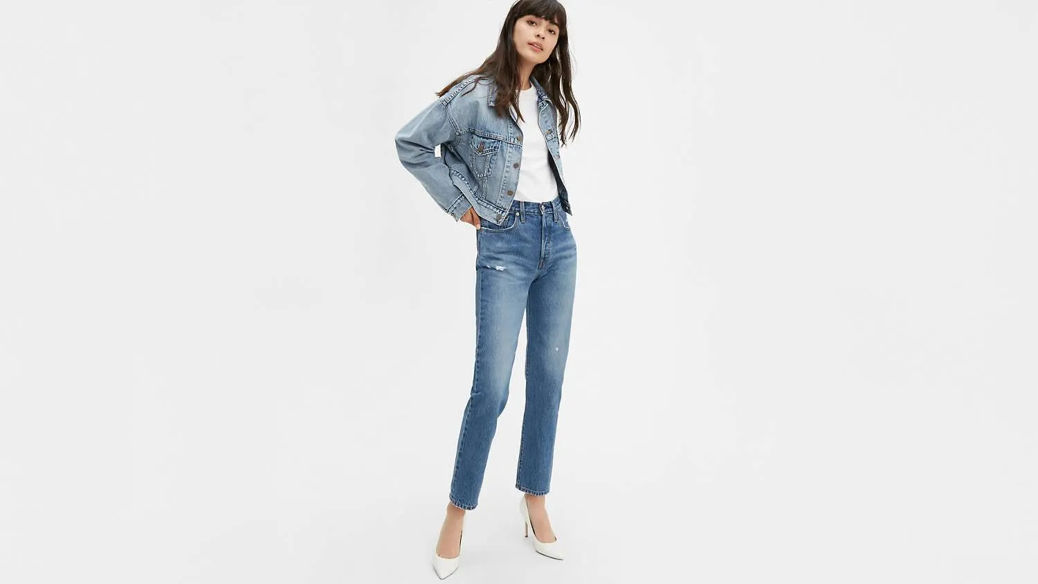 Women's 501 Jeans in Oxnard Athens