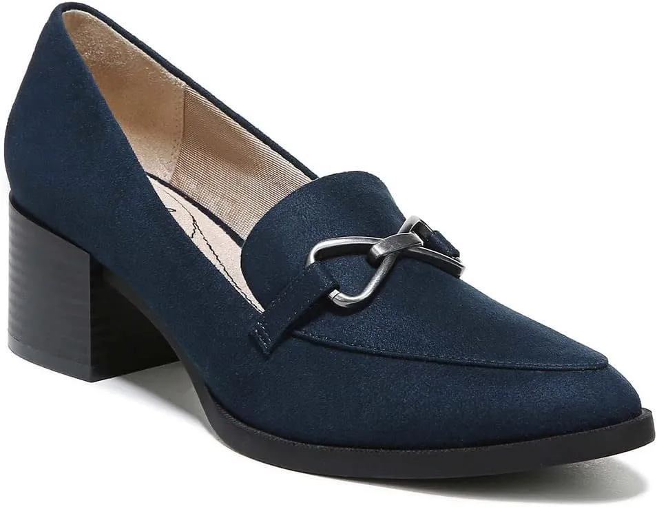 LifeStride Devyn 2 Loafer with Block Heel