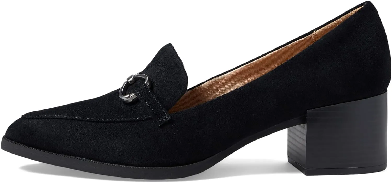 LifeStride Devyn 2 Loafer with Block Heel