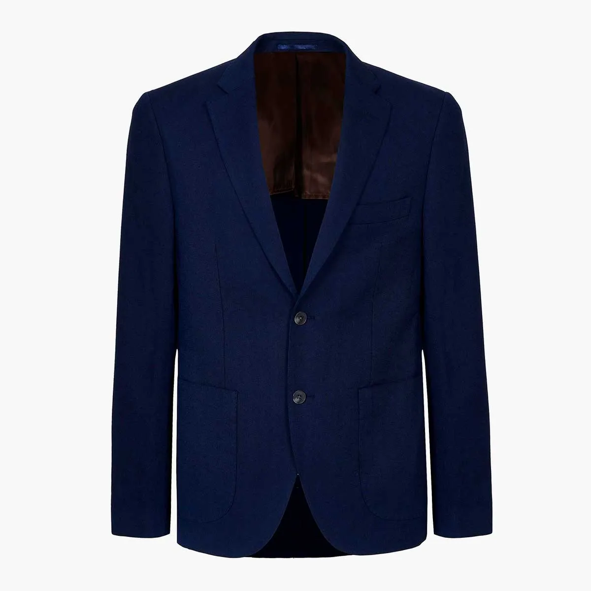 Linen Blend Sport Coat