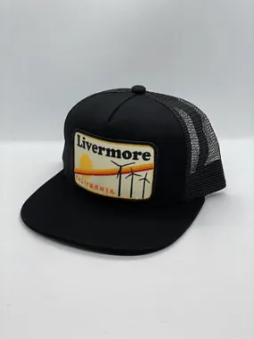 Livermore Turbine, CA Pocket Hat