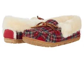 Trendy Plaid Wicked Good Moccasins by L.L.Bean