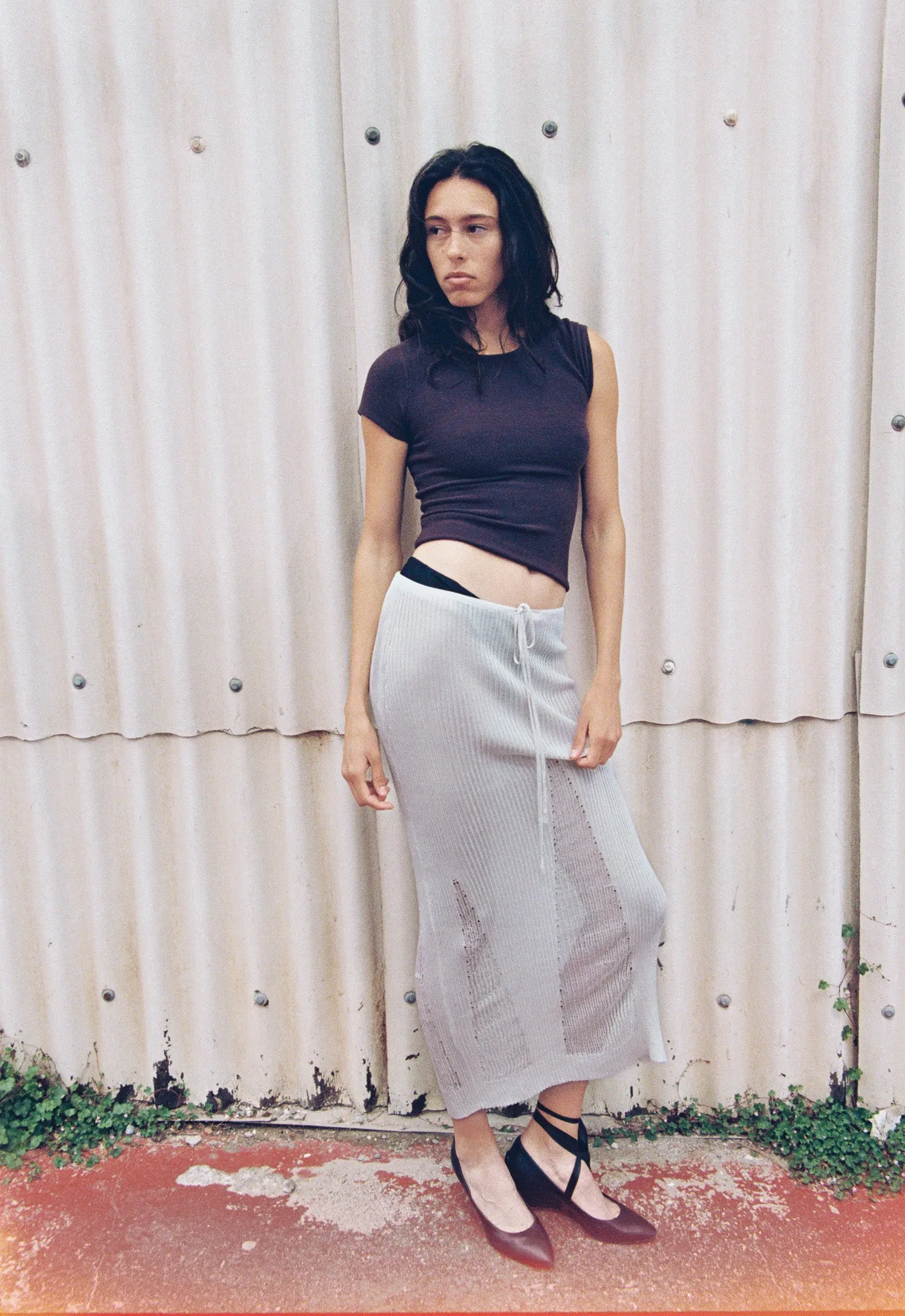 Lola Knit Skirt