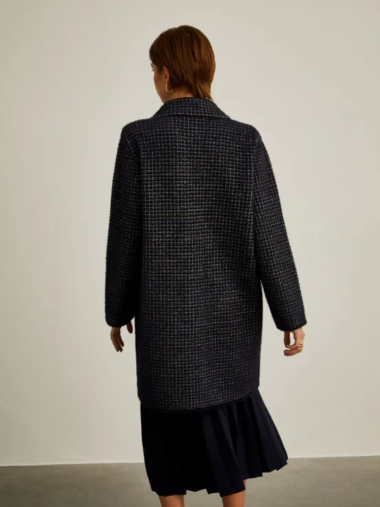 Houndstooth Pattern Long Coat: Search for Houndstooth Pattern Long Coat on Google