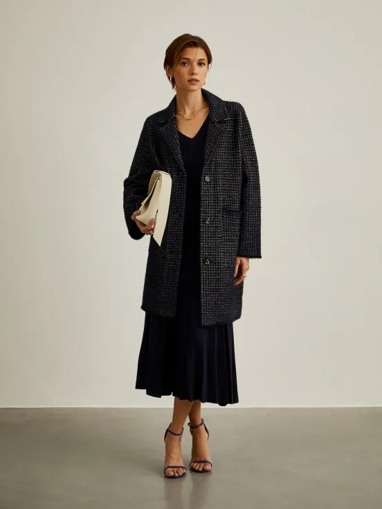 Houndstooth Pattern Long Coat: Search for Houndstooth Pattern Long Coat on Google