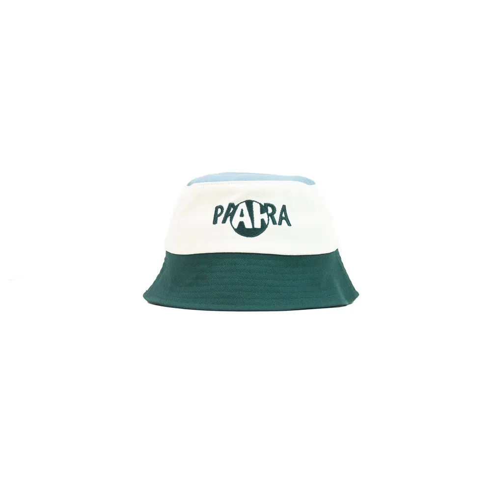 Looking Glass Logo Bucket Hat (Pine Green)