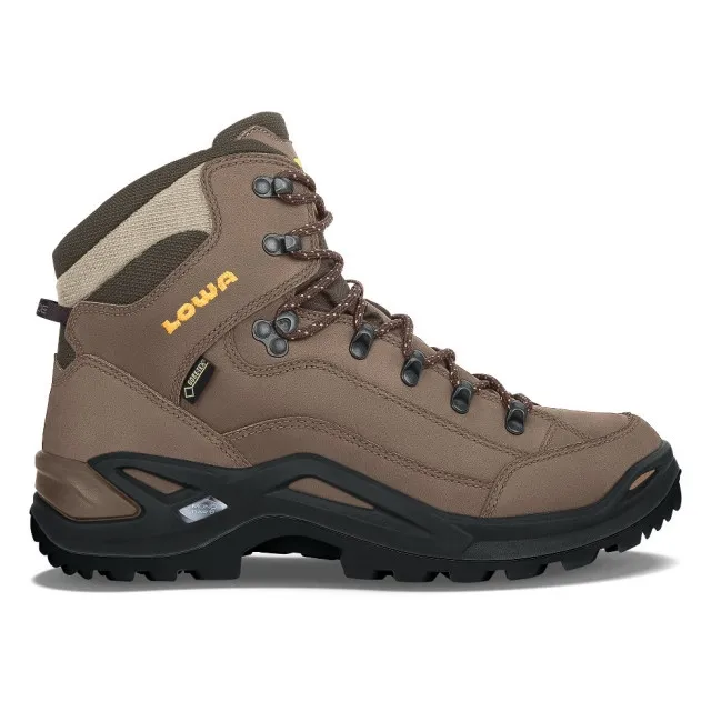 LOWA Boots - Men's Renegade GTX Mid