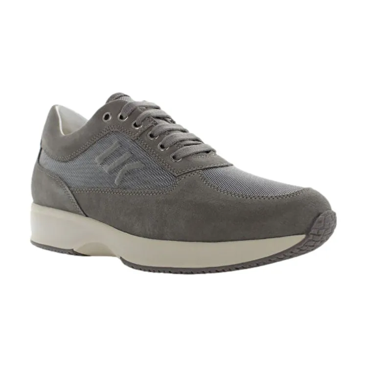 Sneakers Men's Lumberjack 013 RAUL Lace-Up Gray