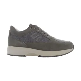 Sneakers Men's Lumberjack 013 RAUL Lace-Up Gray