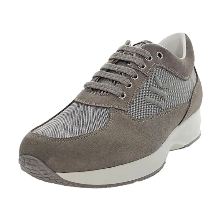 Sneakers Men's Lumberjack 013 RAUL Lace-Up Gray