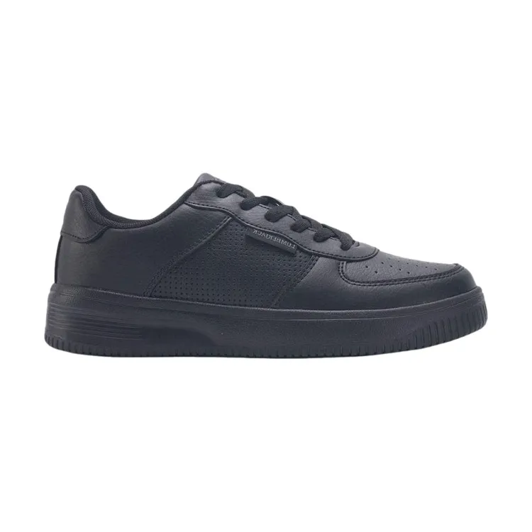 Lumberjack 704 FINSTER Women's Black Sneakers.