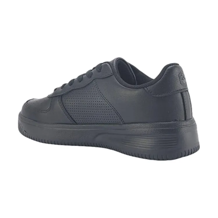 Lumberjack 704 FINSTER Women's Black Sneakers.