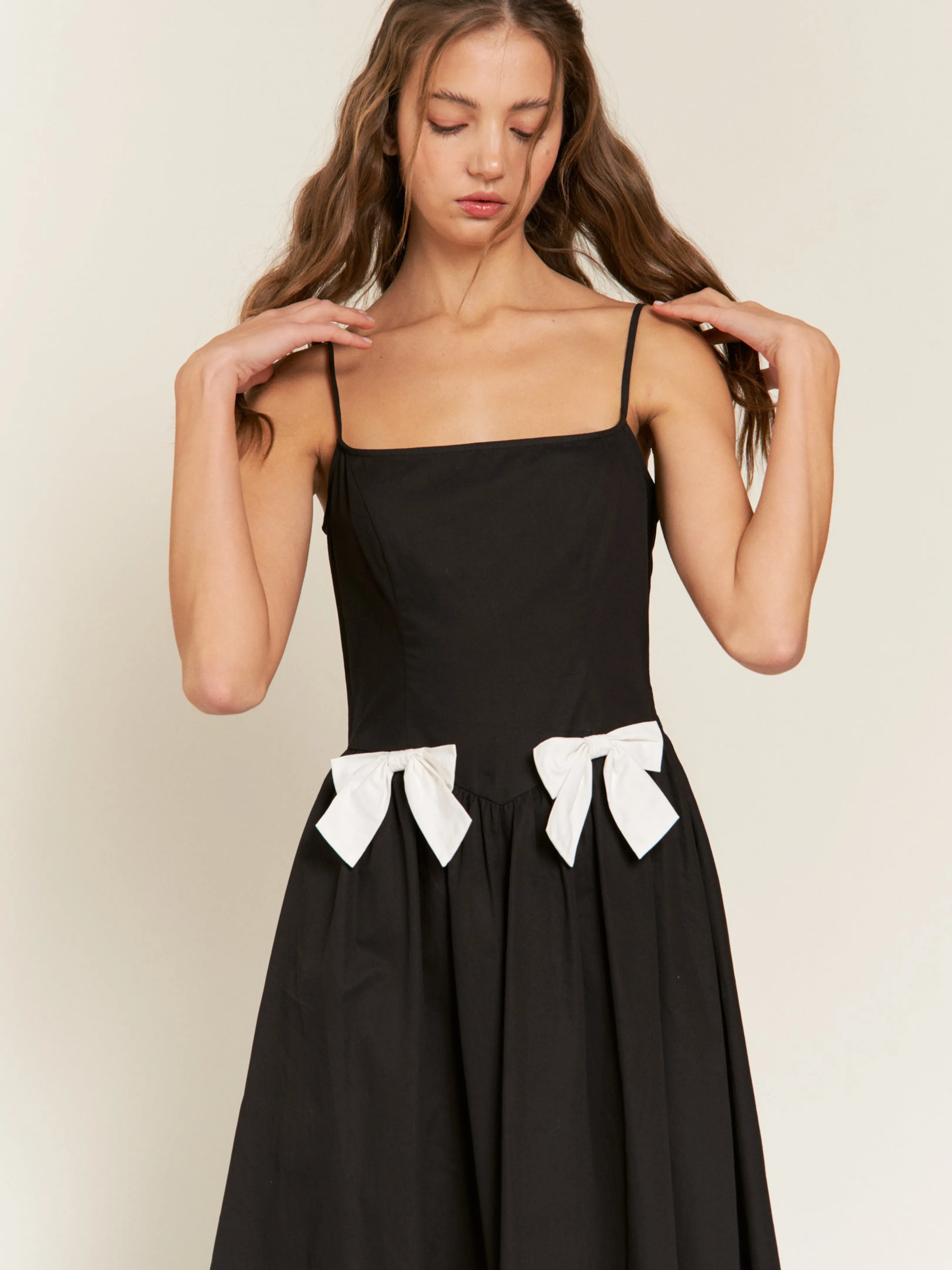 Luxury Bow Dress