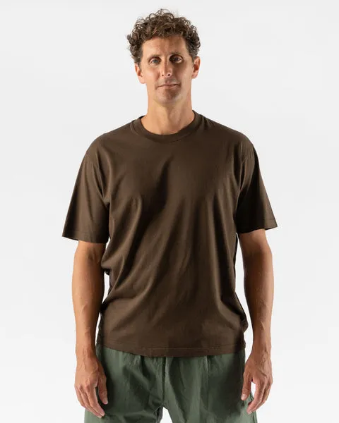 LW141 Athens Field Brown T-Shirt by Lady White Co.