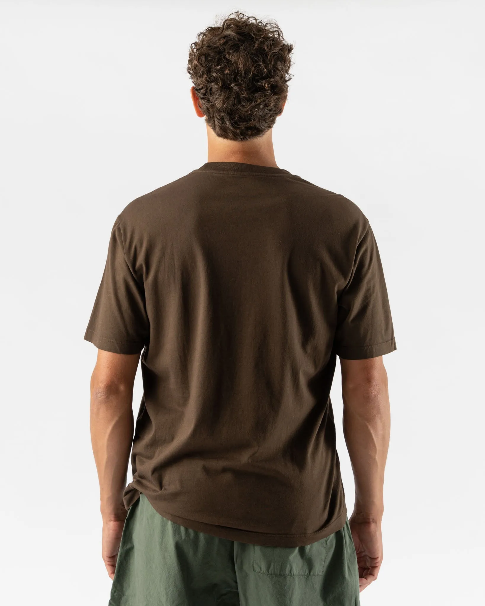 LW141 Athens Field Brown T-Shirt by Lady White Co.