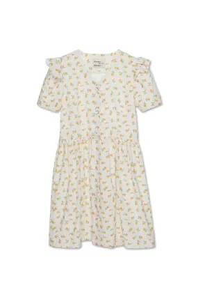 Madison Dress | Corn Floral