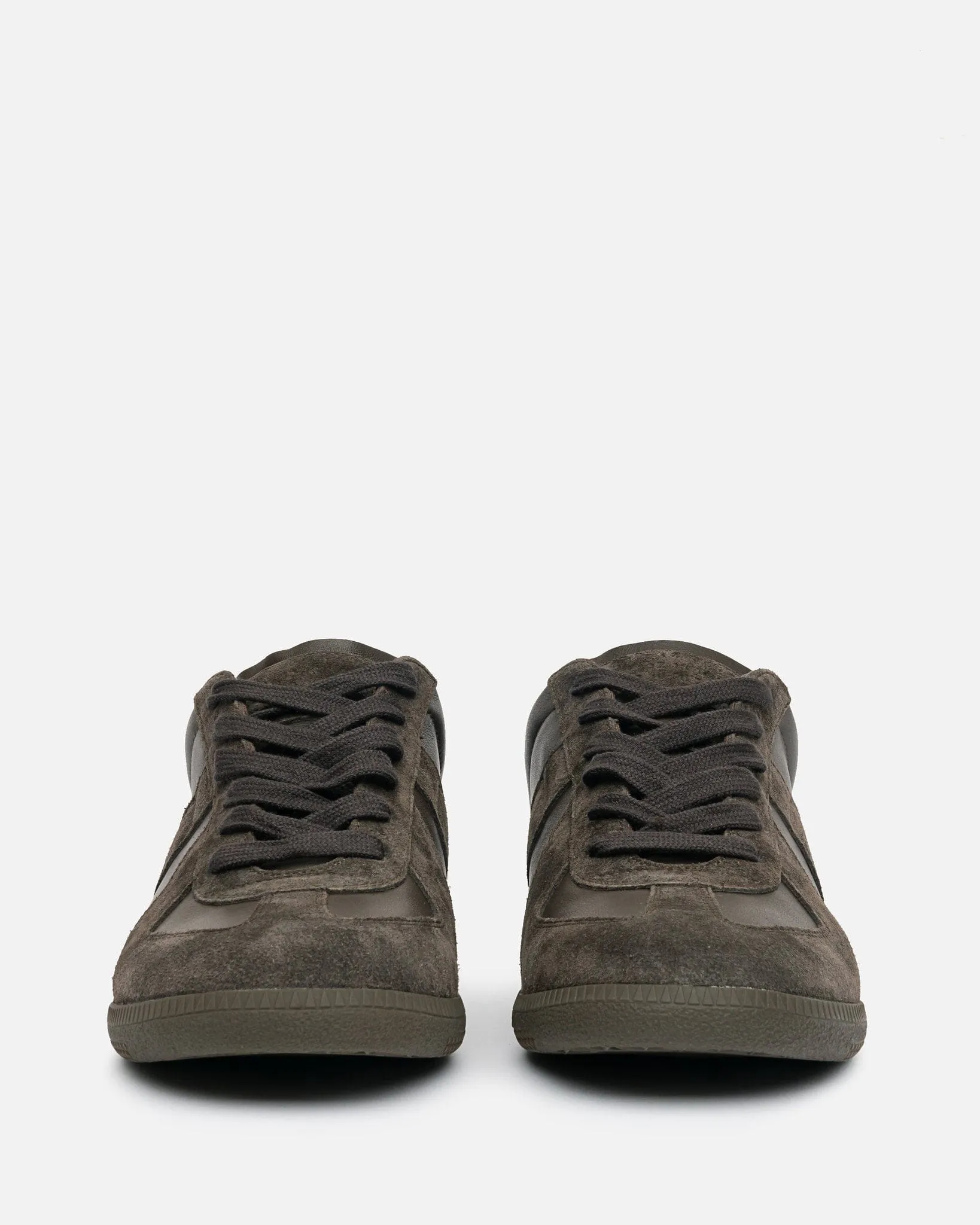 Maison Margiela Replica Sneakers in Coffee